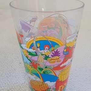 2024 McDonald's Collector Cup- Grimace